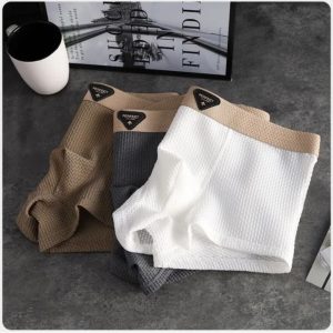Men's Cool Breathable Boxer (Set Of 3)